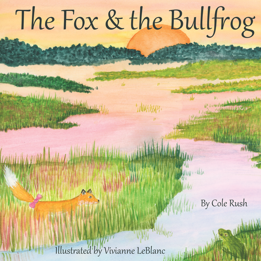 The Fox and the Bullfrog