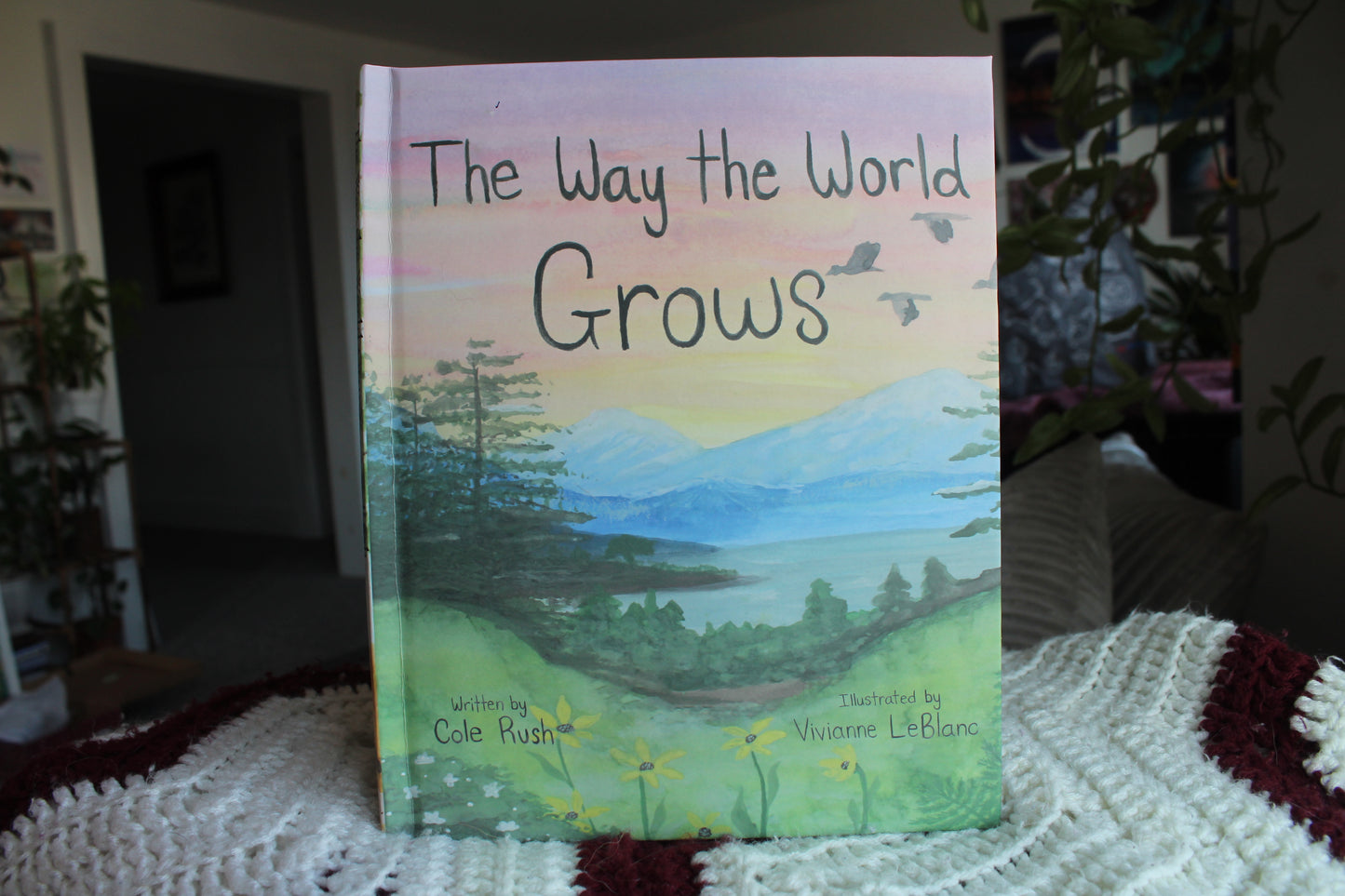 The Way the World Grows
