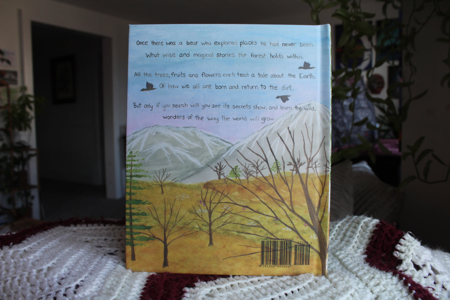 The Way the World Grows