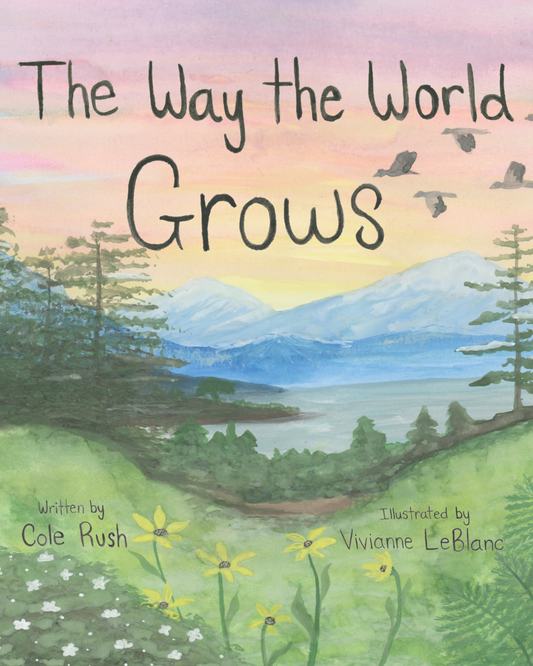 The Way the World Grows